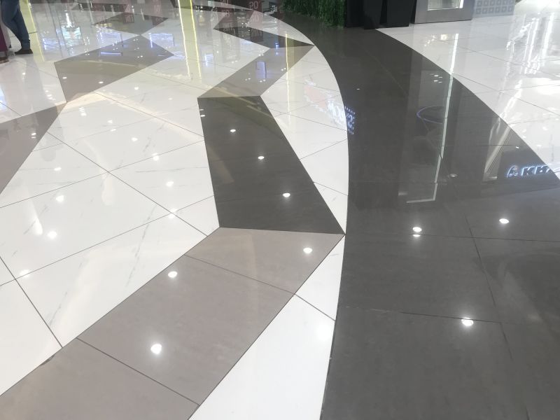 Cost of Tile in Guthrie, OK