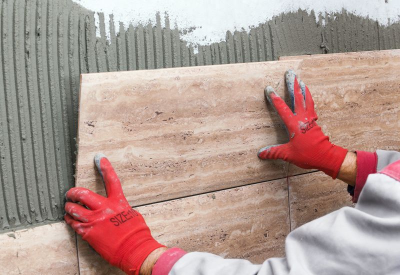 Spring Tile Projects